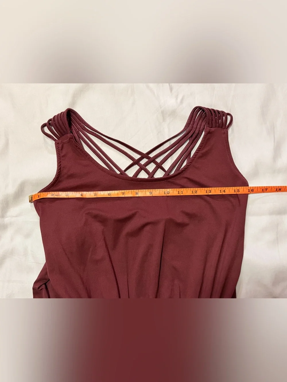 Hot Kiss burgundy lace